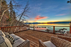 Lx20 lake tahoe private beach lakefront